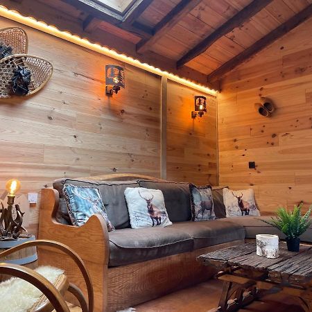 Le Chalet Du Helivy Jalhay Exteriér fotografie