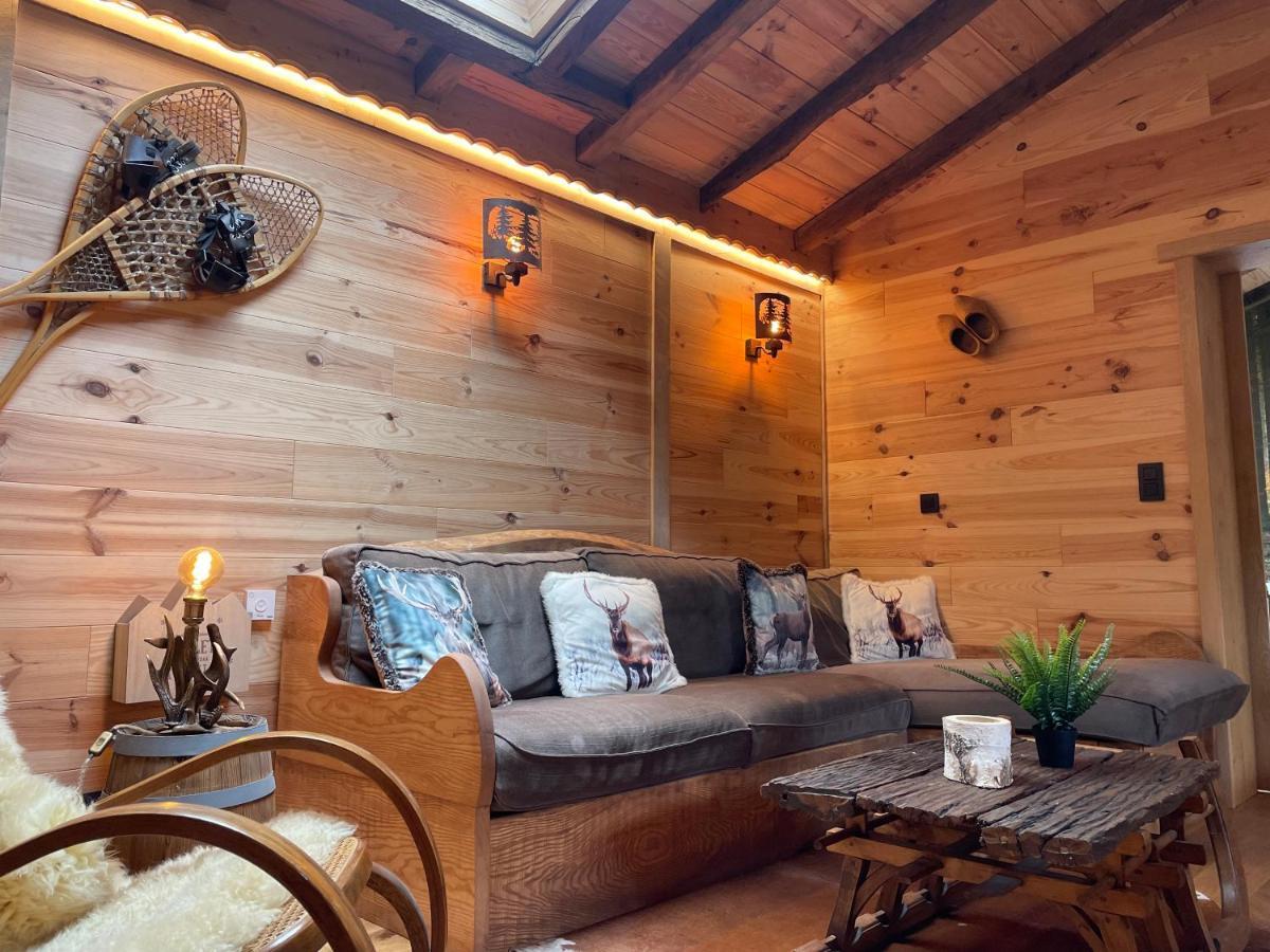 Le Chalet Du Helivy Jalhay Exteriér fotografie