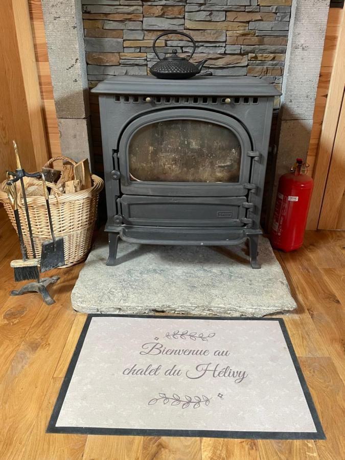 Le Chalet Du Helivy Jalhay Exteriér fotografie