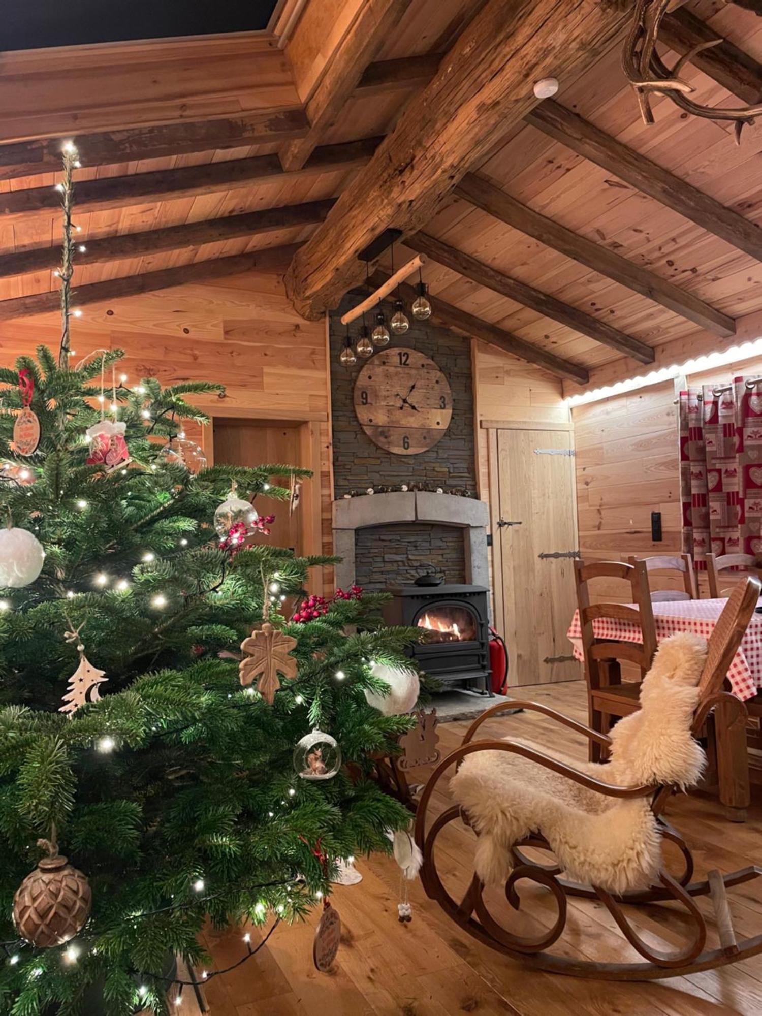 Le Chalet Du Helivy Jalhay Exteriér fotografie